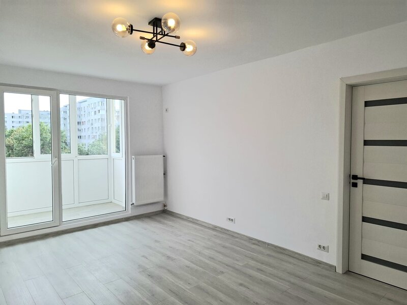 Theodor Pallady 6, Gars decom 34, 31 mp, et 4/10, complet renovata,