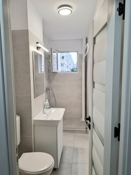 Theodor Pallady 6, Gars decom 34, 31 mp, et 4/10, complet renovata,