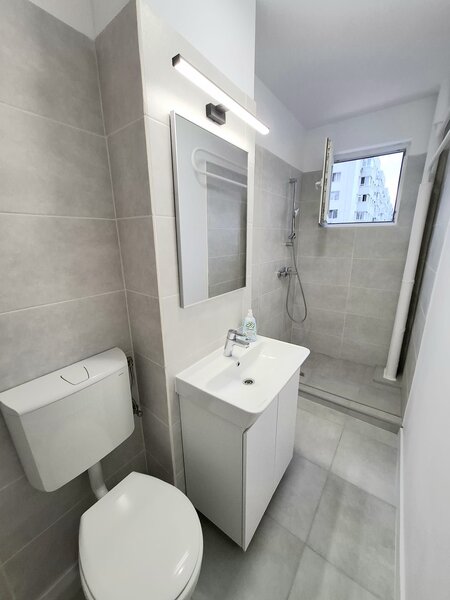 Theodor Pallady 6, Gars decom 34, 31 mp, et 4/10, complet renovata,